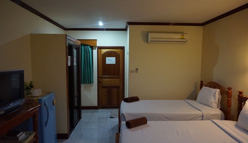 Superior Twin Room