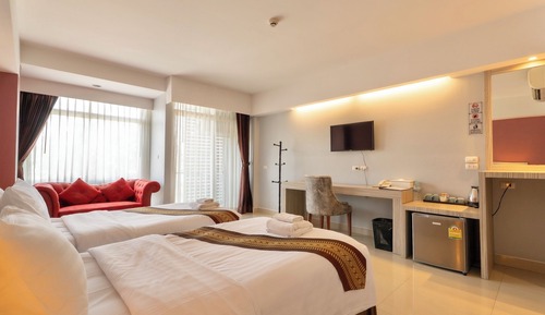 Superior Twin Room