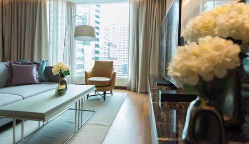 Two Bedroom Premium Apartment