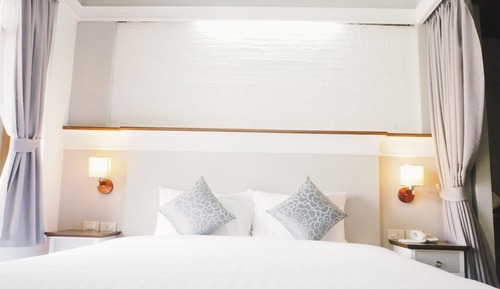 Room, Pool Access (Cababa)