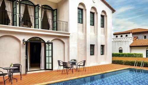 Villa, 5 Bedrooms, Accessible, Private Pool