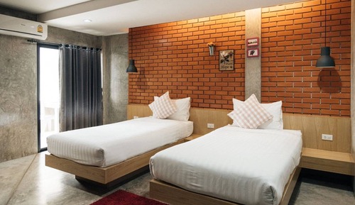 Connected Room