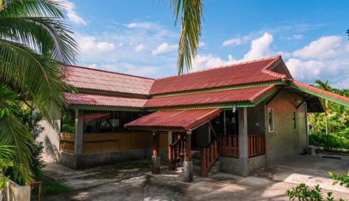 Three-Bedroom Home