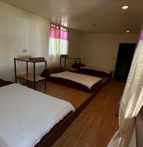 Budget Triple Room