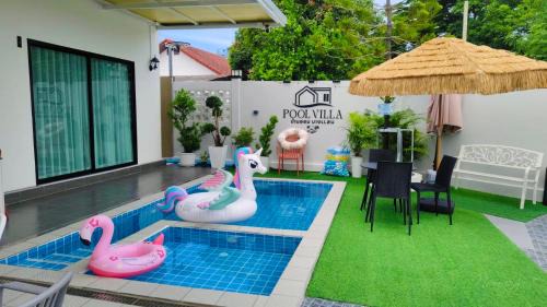 Three-Bedroom Villa