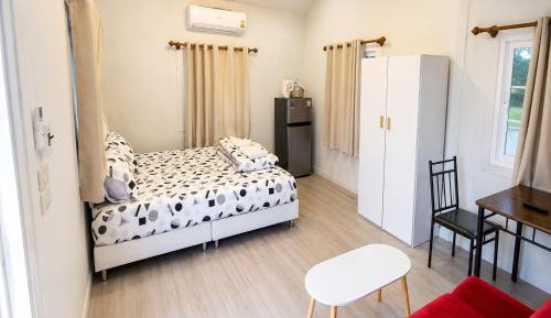 Double Room with Terrace