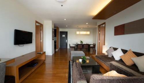 Two-Bedroom Suite