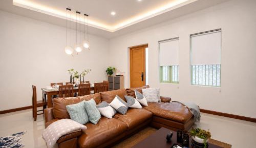 Three-Bedroom House