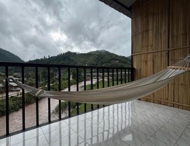 Triple Room with Balcony