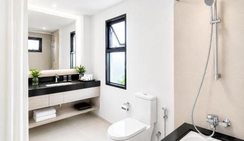 Deluxe Two-Bedroom Apartment