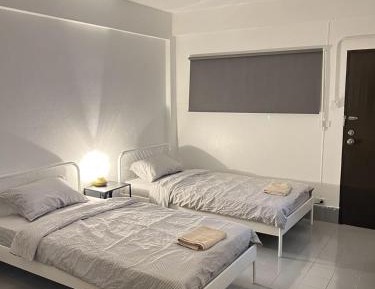 Budget Twin Room