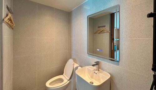 Superior single Room no balcony and stair