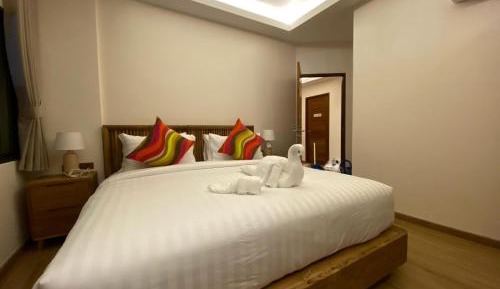 Double Room with Balcony
