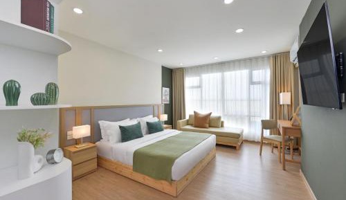 Superior Double Room