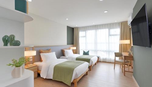 Superior Twin Room