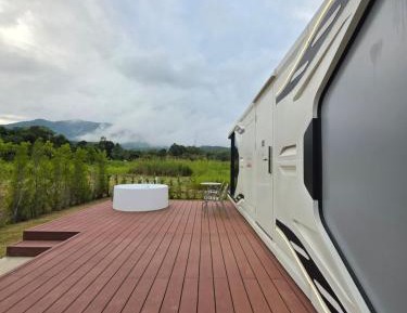 Double Room with Mountain View