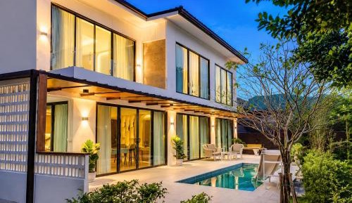 Villa with Private Pool