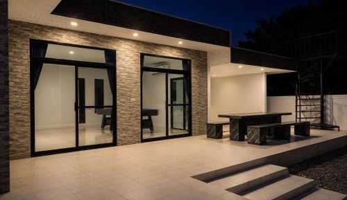 Two-Bedroom Villa