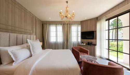 One-Bedroom Villa