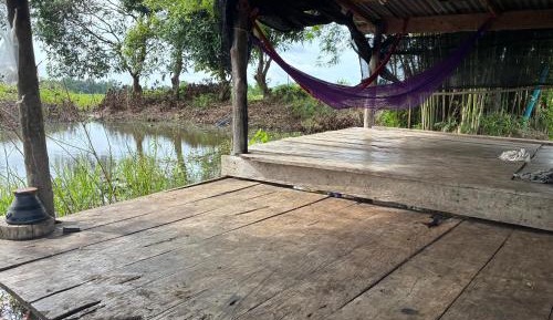 Double Room with Garden View