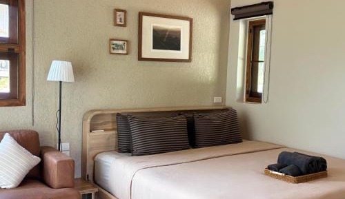 Double Room with Park View