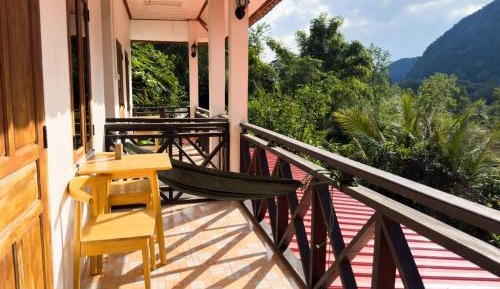 Double Room with Balcony