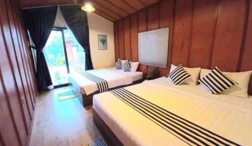 Family Bungalow