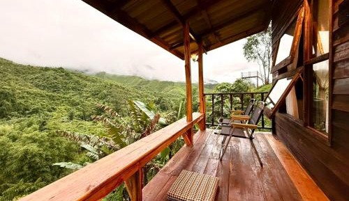 King Room with Mountain View