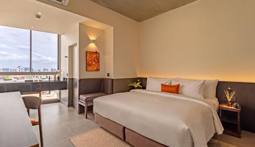 Standard Double Room