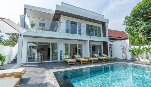 Four-Bedroom House