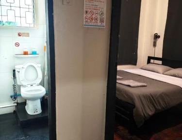 Standard Double Room with Shared Bathroom