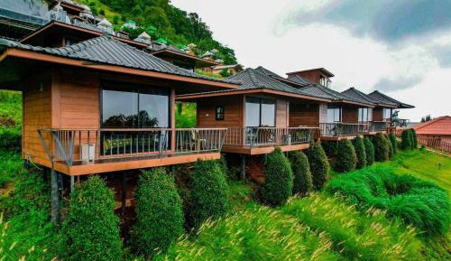 King Room with Mountain View