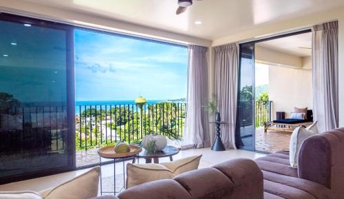 Apartment with Sea View