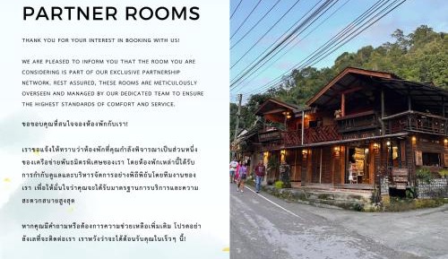 Twin Room with Mountain View