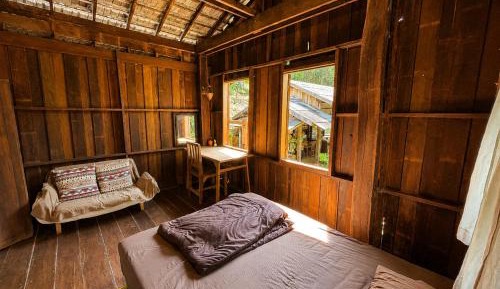 Double Room with Mountain View
