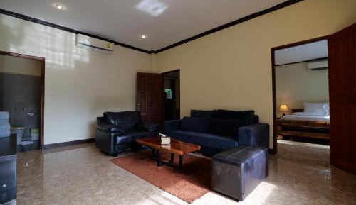 Two-Bedroom Apartment with Terrace