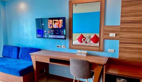 King Room with Sea View