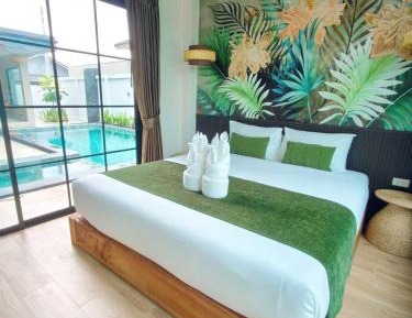 Three-Bedroom Villa