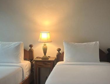 Twin Room with Balcony