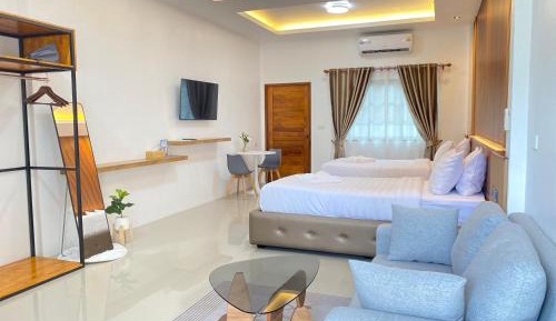Large Twin Room