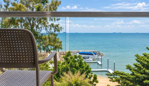 Deluxe Seaview with Free shuttle bus to pattaya down town