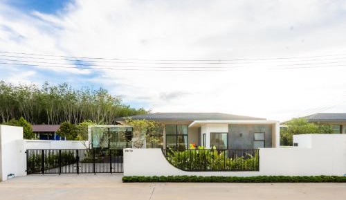 Three-Bedroom Villa