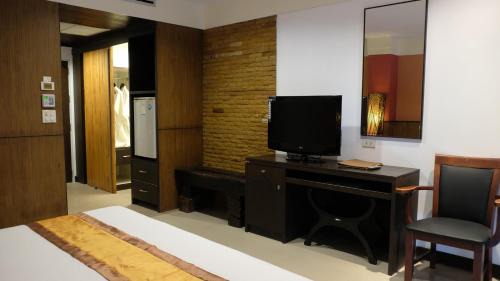 Superior Double or Twin Room with Sea View