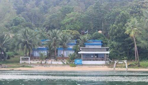 Deluxe Double Room with Balcony and Sea View