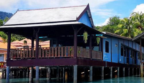 Villa with Sea View