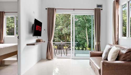 One-Bedroom House