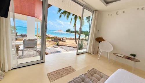 King Room with Sea View