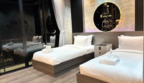 Superior Twin Room