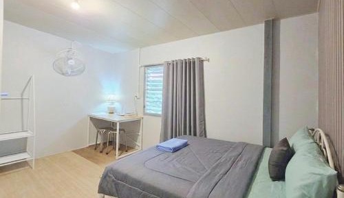 Standard Double Room with Fan