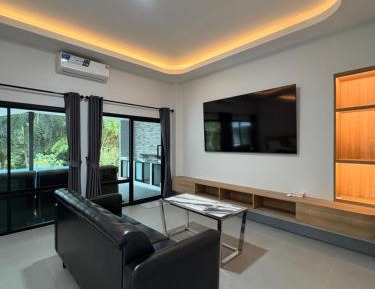 One-Bedroom Villa